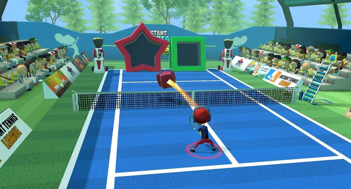 Mindscape Instant Sports Tennis - Switch