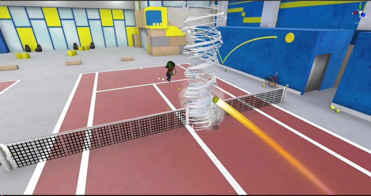Mindscape Instant Sports Tennis - Switch