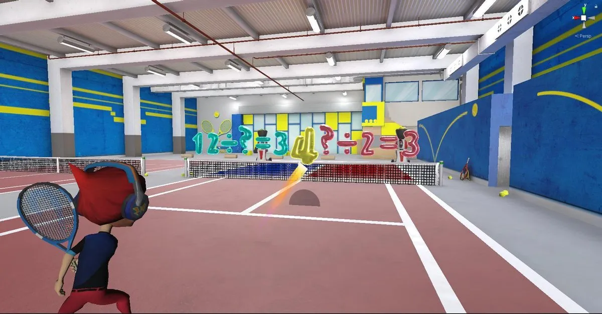 Mindscape Instant Sports Tennis - Switch - afbeelding 6 van 6