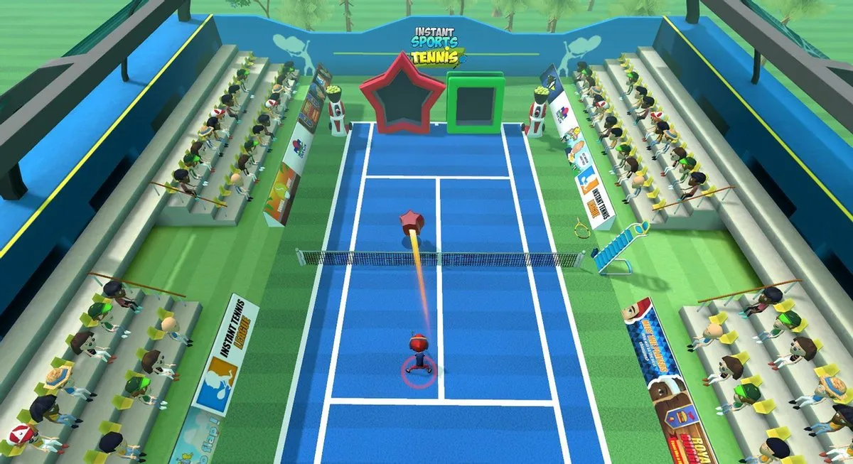 Mindscape Instant Sports Tennis - Switch