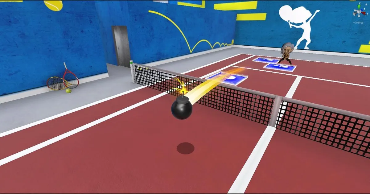 Mindscape Instant Sports Tennis - Switch