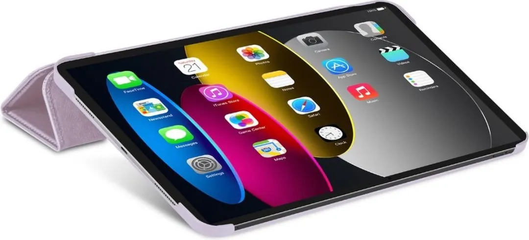 Decoded D24IPA102SC1LR Tablethoes - 10.2" iPad 7/8/9 - Paars