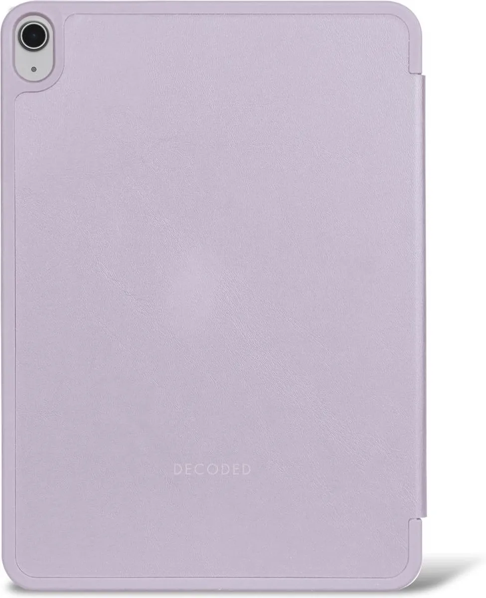 Decoded D24IPA102SC1LR Tablethoes - 10.2" iPad 7/8/9 - Paars