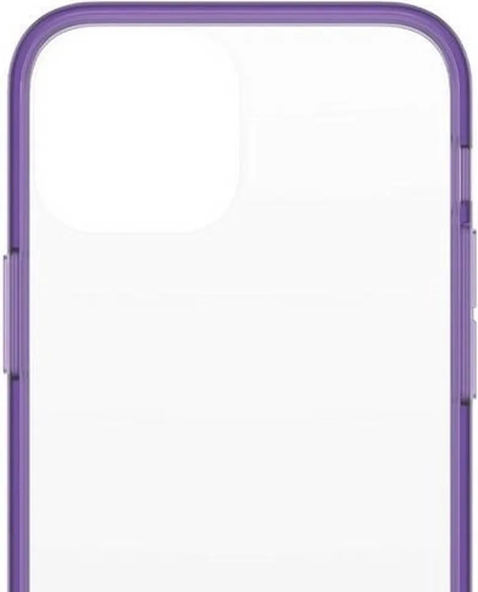 PanzerGlass ClearCaseColor PZ-0327 iPhone 13 Mini - Paars
