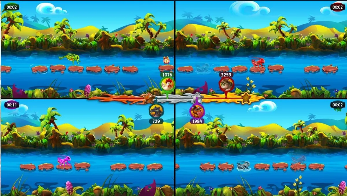 Mindscape 30 in 1 Game Collection Vol. 1 Nintendo Switch - Downloadcode