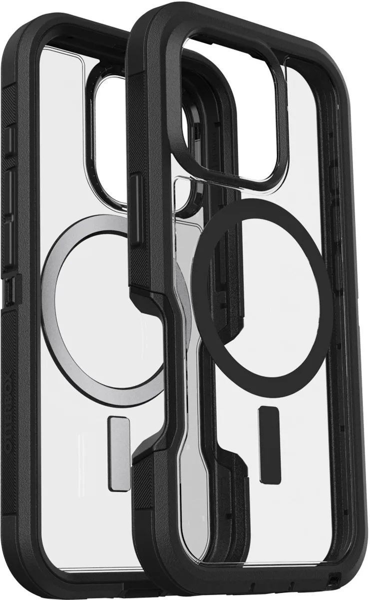 OtterBox Defender XT Case 77-96112 - iPhone 16 Pro - Transparant