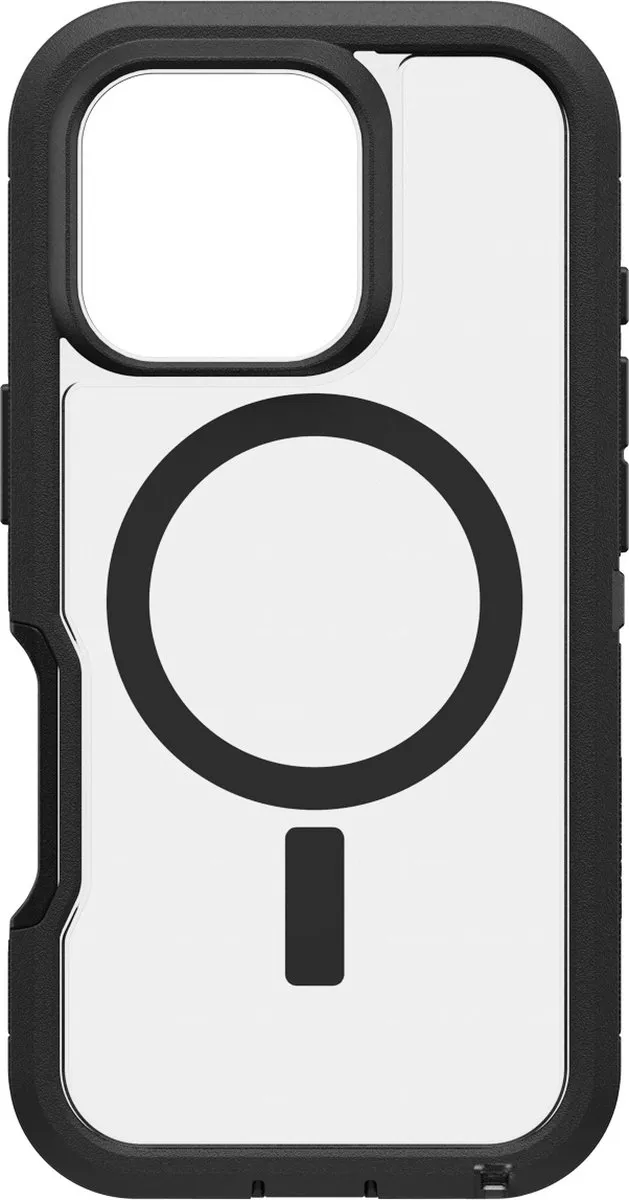OtterBox Defender XT Case 77-96112 - iPhone 16 Pro - Transparant