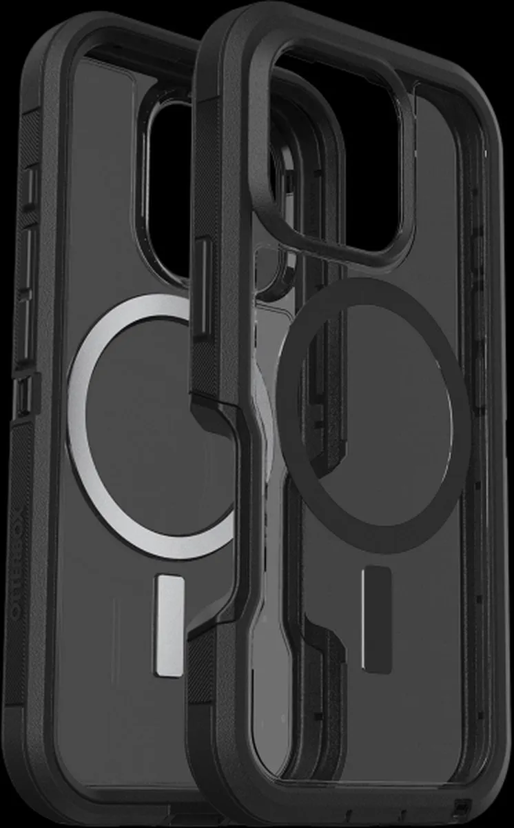 OtterBox Defender XT Case 77-96112 - iPhone 16 Pro - Transparant - afbeelding 6 van 6