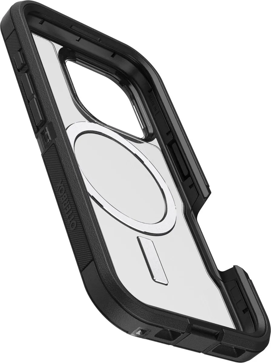 OtterBox Defender XT Case 77-96112 - iPhone 16 Pro - Transparant