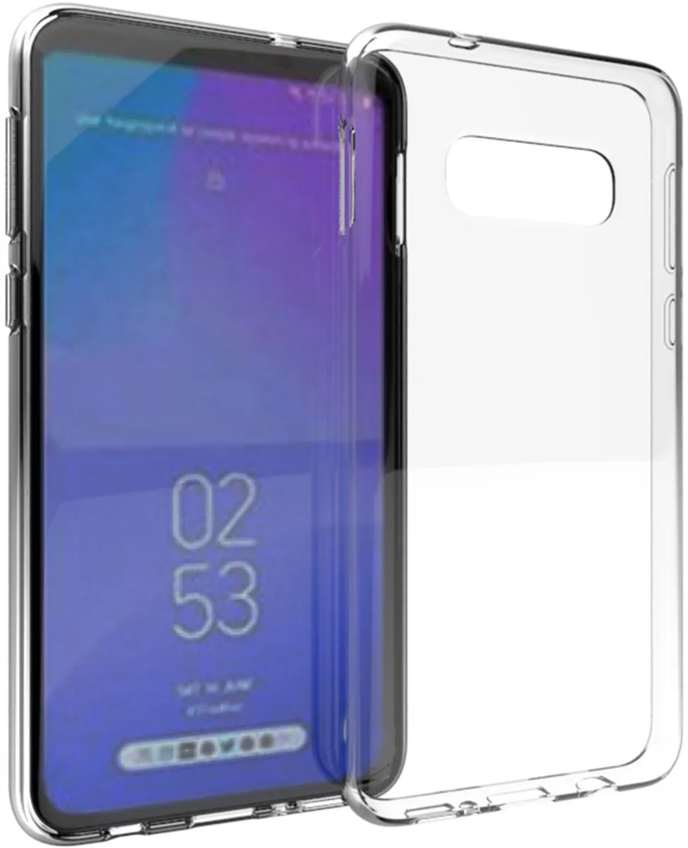 Accezz Hoesje Samsung Galaxy S10e