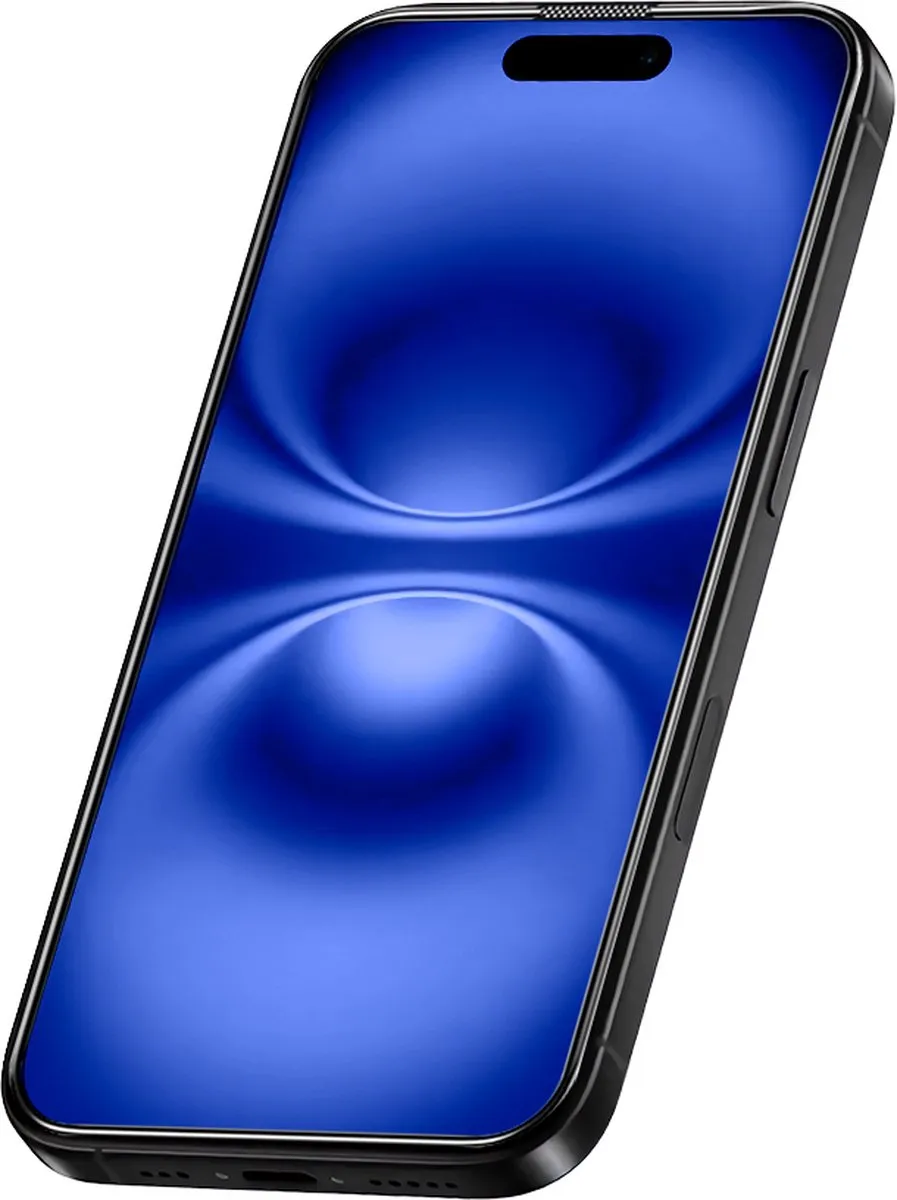GB ProGuard Elite iPhone 16 Plus Schermbeschermer - 2 Stuks