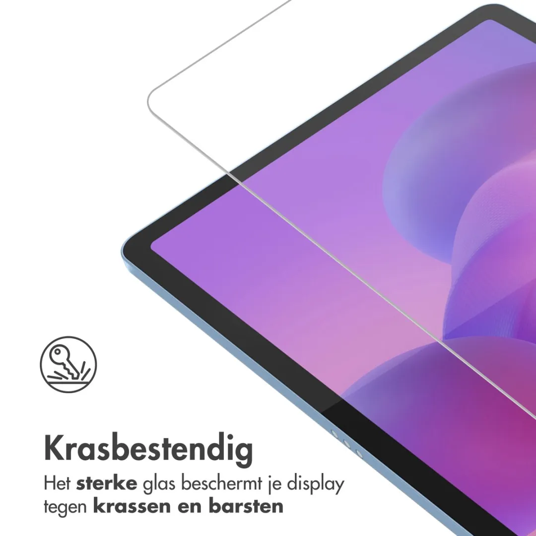 Imoshion SH00093346 Tablet Screenprotector - Lenovo Idea Tab - Gehard Glas - afbeelding 6 van 6