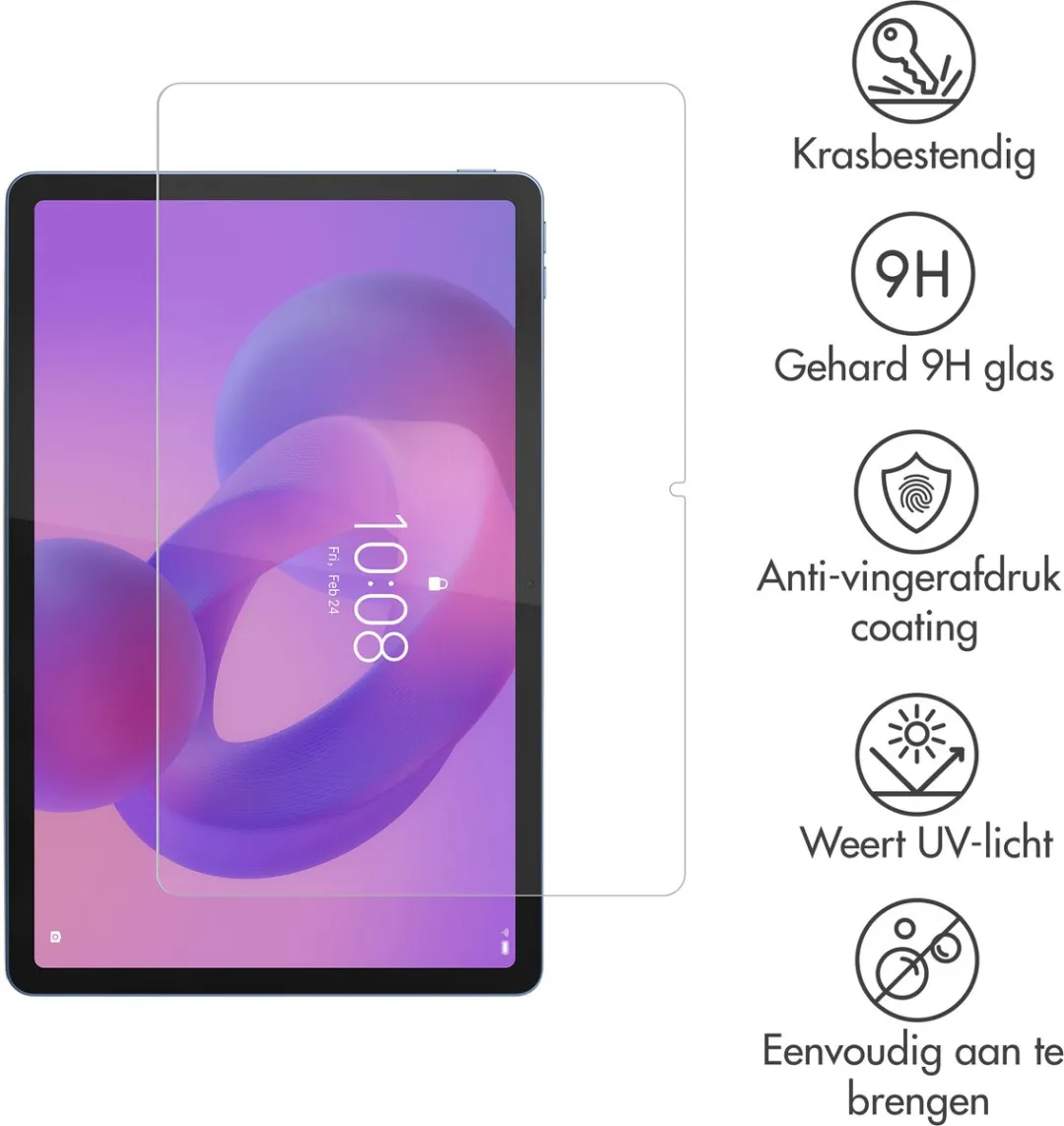 Imoshion SH00093346 Tablet Screenprotector - Lenovo Idea Tab - Gehard Glas
