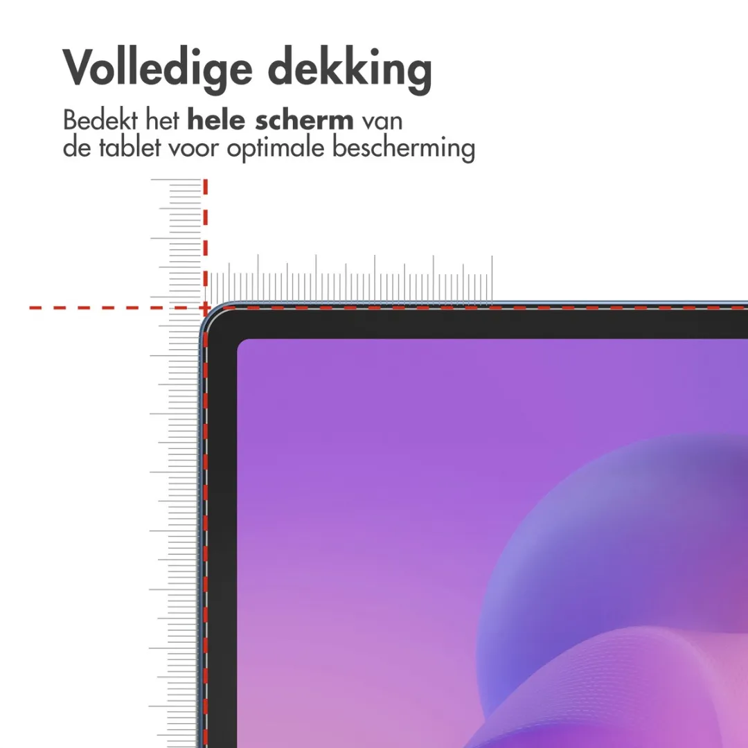 Imoshion SH00093346 Tablet Screenprotector - Lenovo Idea Tab - Gehard Glas
