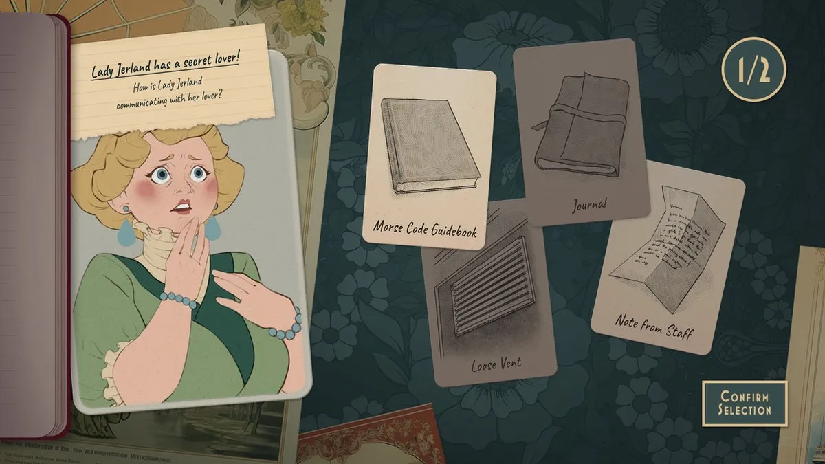 Mindscape Arséne Lupin: Once a Thief PlayStation 5