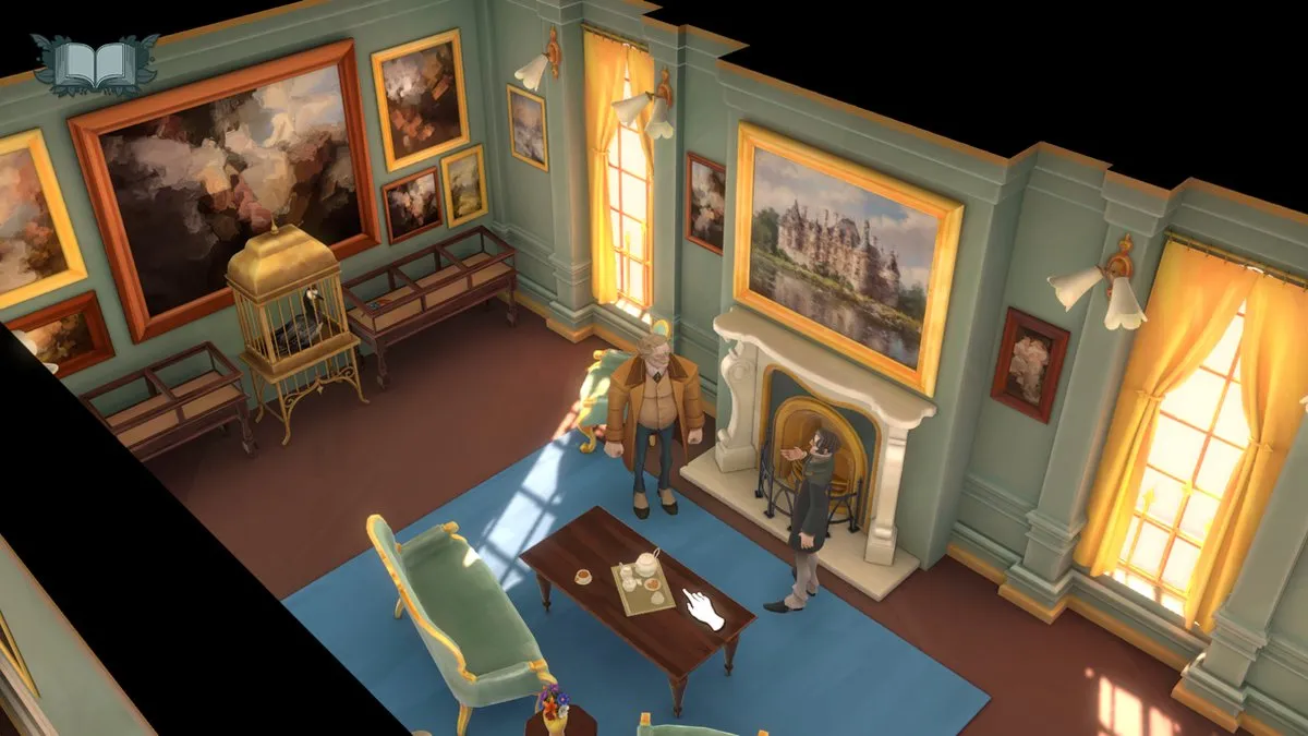 Mindscape Arséne Lupin: Once a Thief PlayStation 5