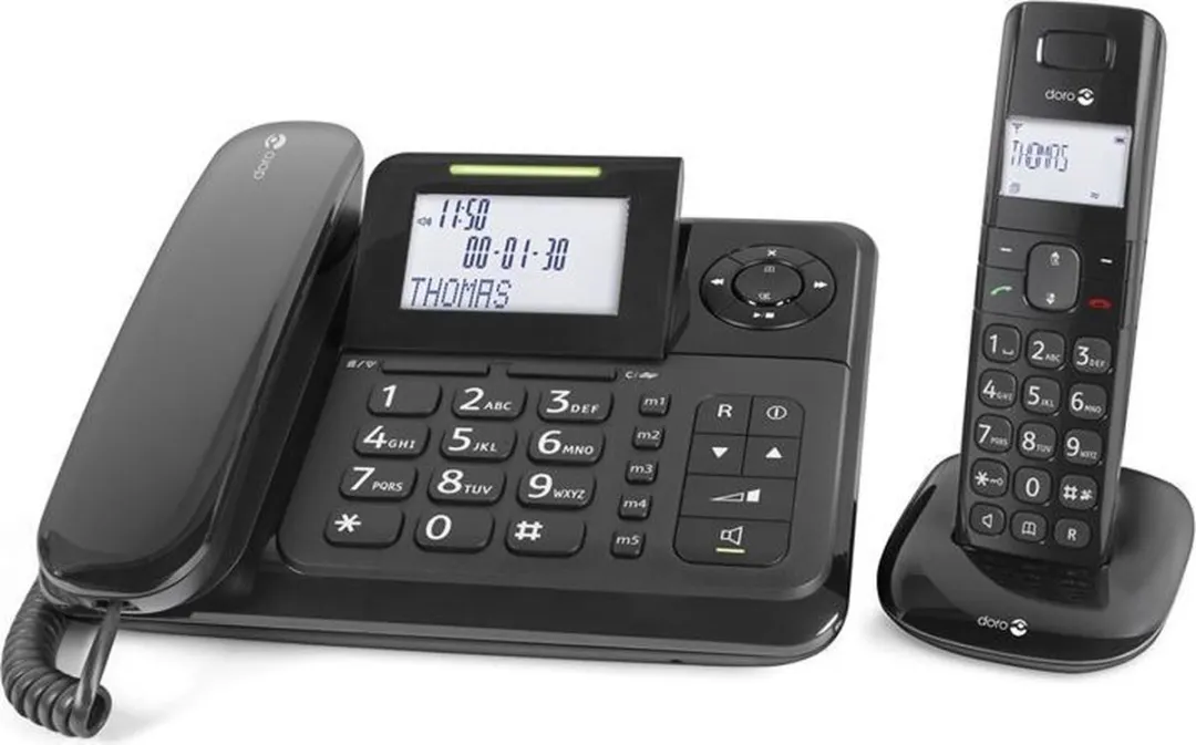 Doro 4005 Combinatietelefoon