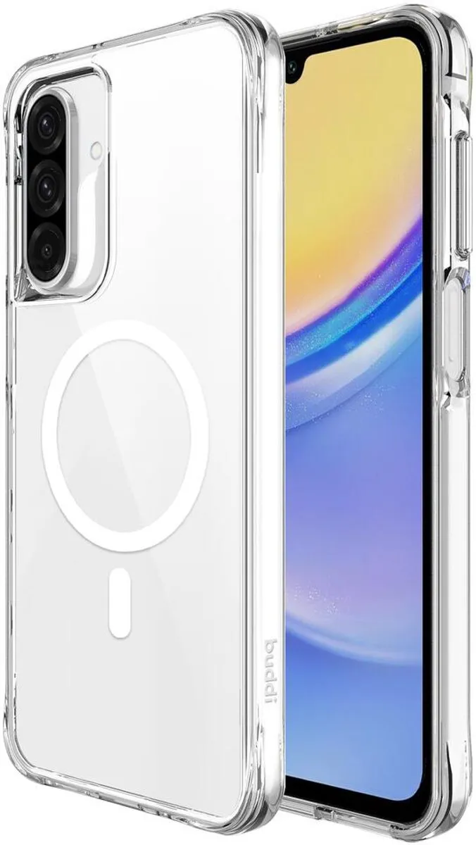Buddi Core Hoesje Samsung Galaxy A16/A26