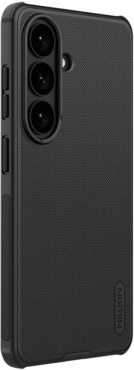 Nillkin Super Frosted Shield Hoesje Samsung Galaxy S26 - Zwart