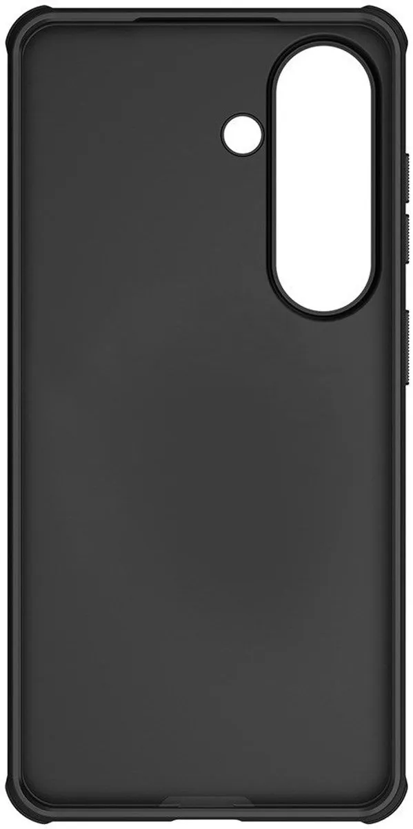 Nillkin Super Frosted Shield Hoesje Samsung Galaxy S26 - Zwart