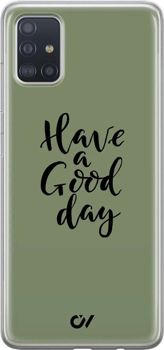 Casevibes Samsung Galaxy A51 Hoesje