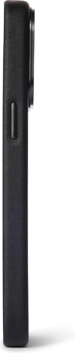 Decoded D23IPO14PMBC1BK Back Cover iPhone 14 Pro Max - Zwart