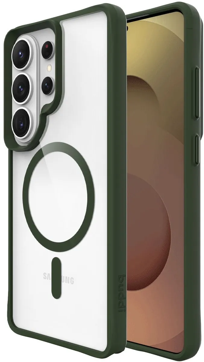 Buddi Hybrid BHSCGS26UGN Hoesje