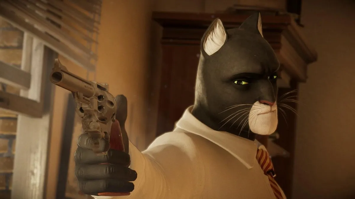 Mindscape Blacksad Under The Skin Limited Edition - Xbox One