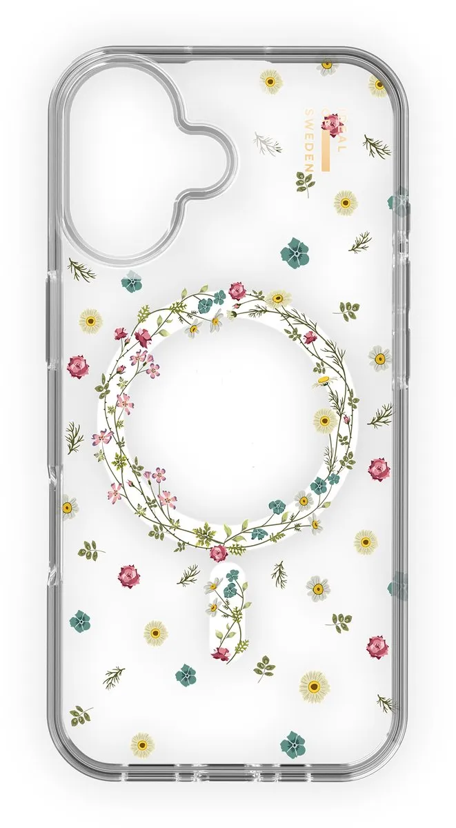 iDeal of Sweden Clear Case iPhone Air Petite Floral - IDCLCMS-I2566-507