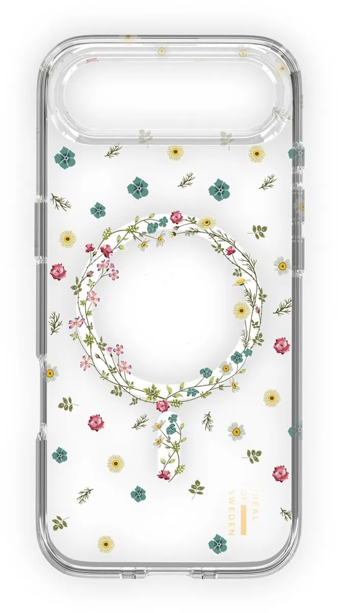 iDeal of Sweden Clear Case iPhone Air Petite Floral