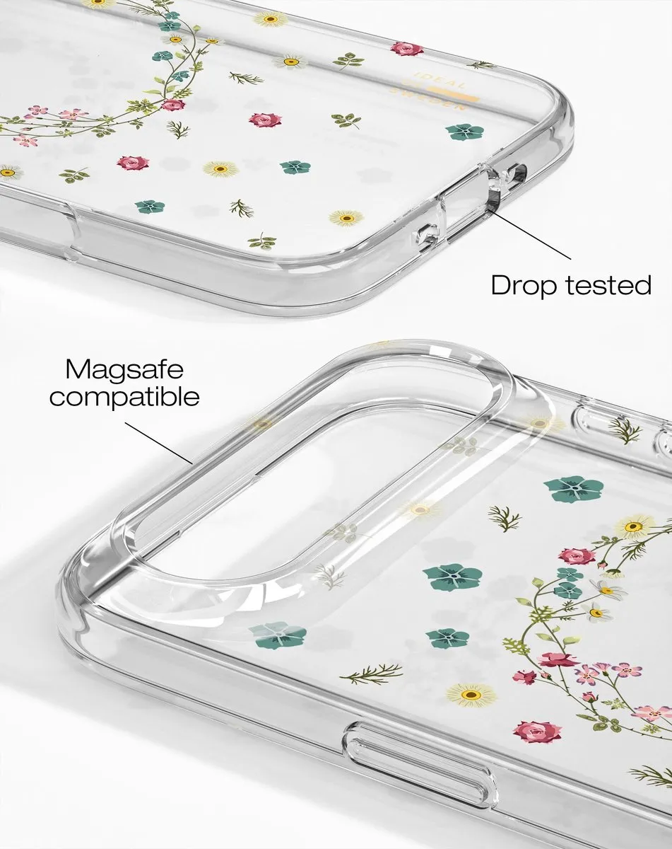 iDeal of Sweden Clear Case iPhone Air Petite Floral - IDCLCMS-I2566-507 - afbeelding 6 van 6