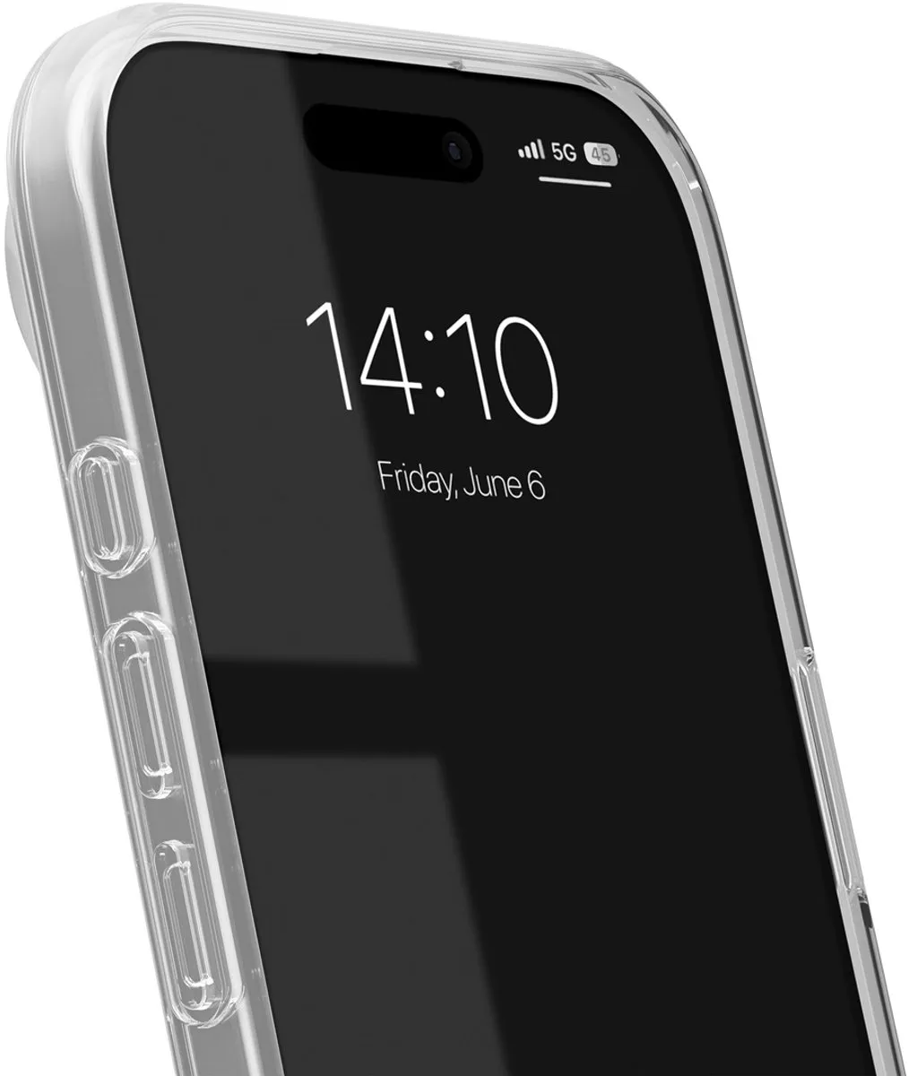 iDeal of Sweden Clear Case iPhone Air Petite Floral - IDCLCMS-I2566-507