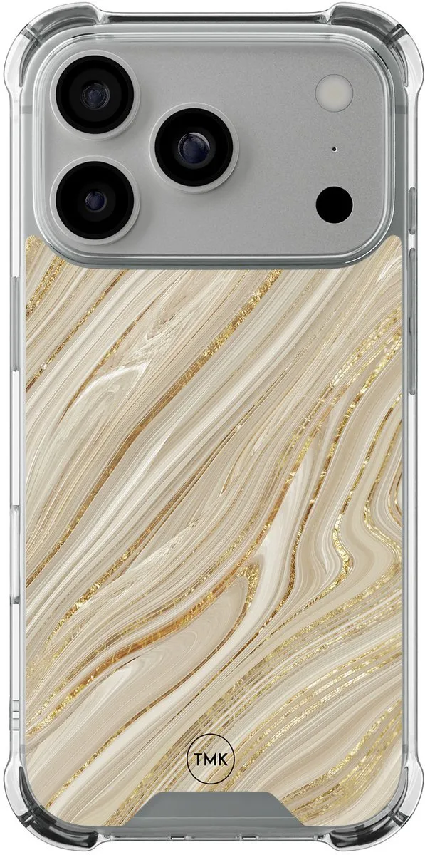 Casevibes iPhone 17 Pro Shockproof Hoesje A/i17P/S/019