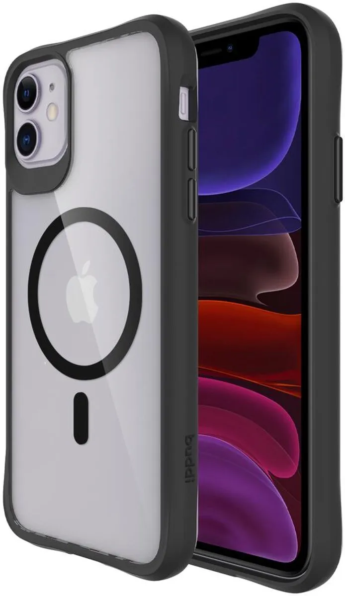 Buddi Hybrid Hoesje iPhone 11