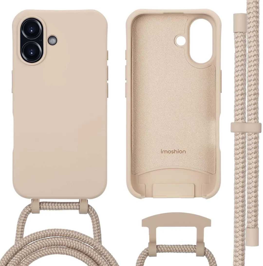 Imoshion iPhone 16 Hoesje