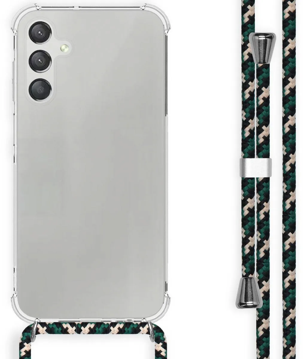 Imoshion Hoesje Samsung Galaxy A15 Groen