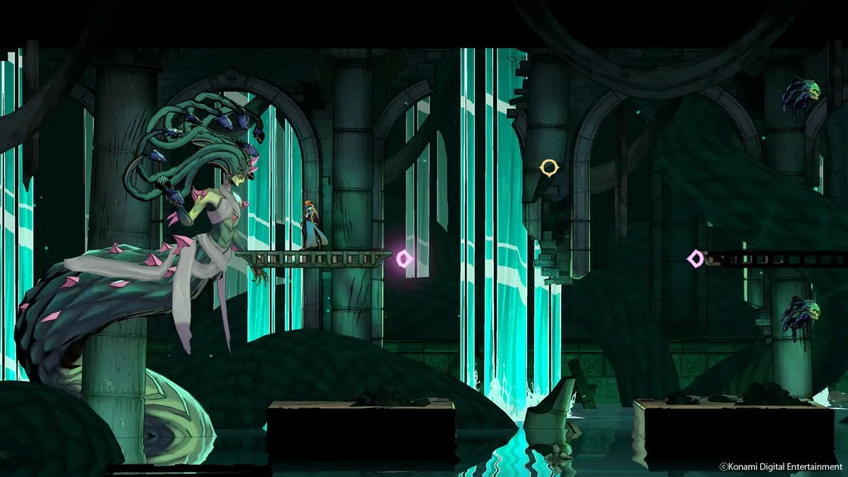 Mindscape Castlevania Belmont’s Curse Day One Edition - Xbox Series X