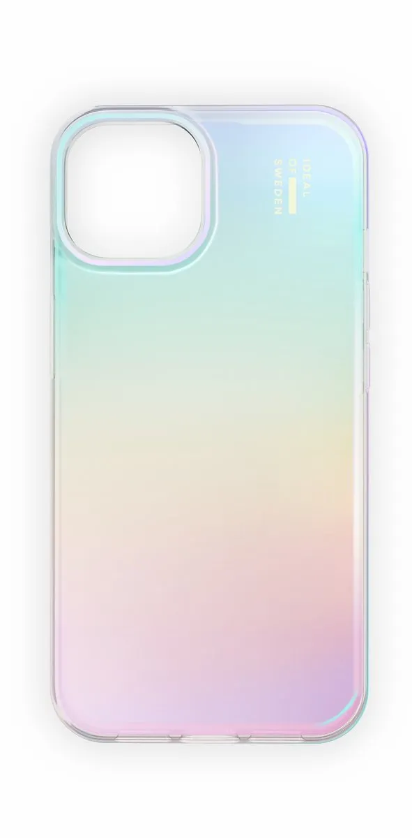 iDeal of Sweden Clear Case Mid iPhone 13/14/15/16E - IDCLC-I2361-527 - Shimmer - afbeelding 6 van 6