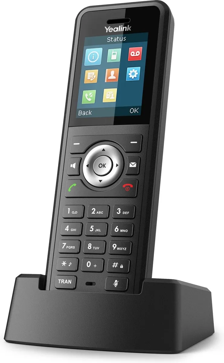 Yealink DECT W59R Telefoonhandset