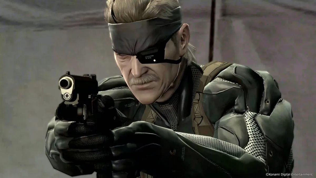 Mindscape Metal Gear Solid Master Collection Vol. 2 Day One Edition - PS5