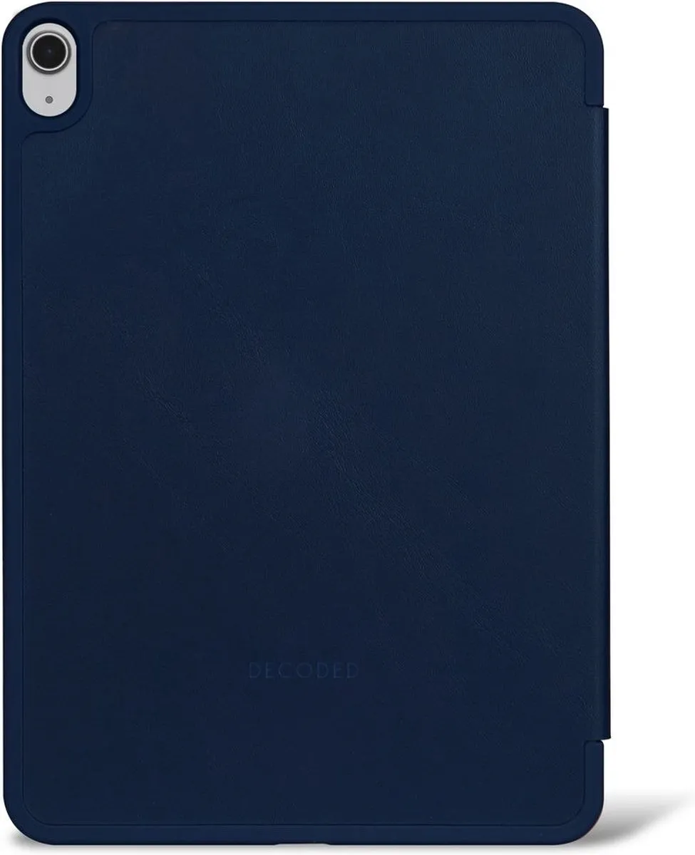 Decoded D24IPA102SC1NE Tablethoes - 10.2 inch - Marineblauw - afbeelding 6 van 6