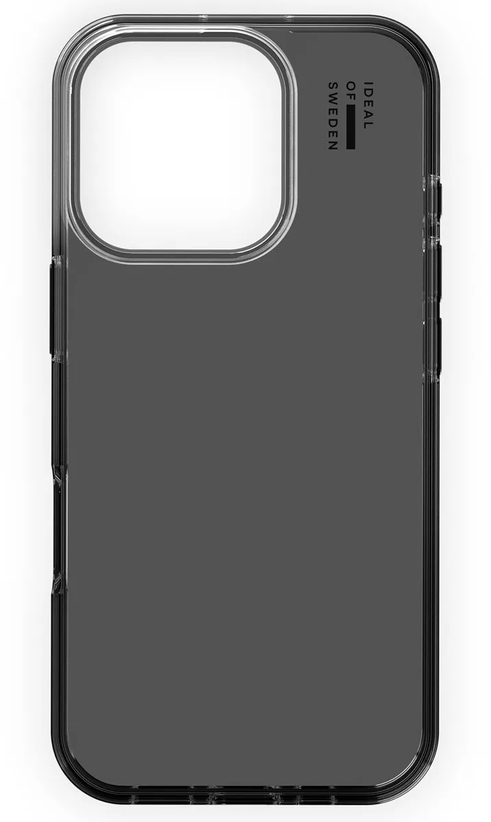 iDeal of Sweden Clear Case iPhone 16 Pro Max