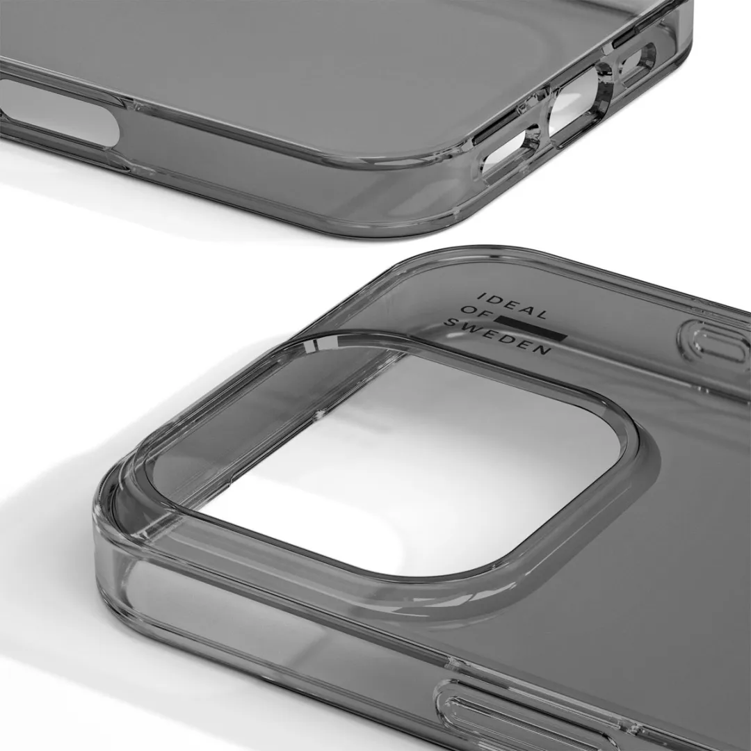 iDeal of Sweden Clear Case iPhone 16 Pro Max - IDCLC-I2467P-470 - Zwart