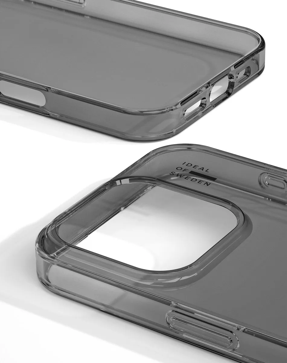 iDeal of Sweden Clear Case iPhone 16 Pro Max - IDCLC-I2467P-470 - Zwart