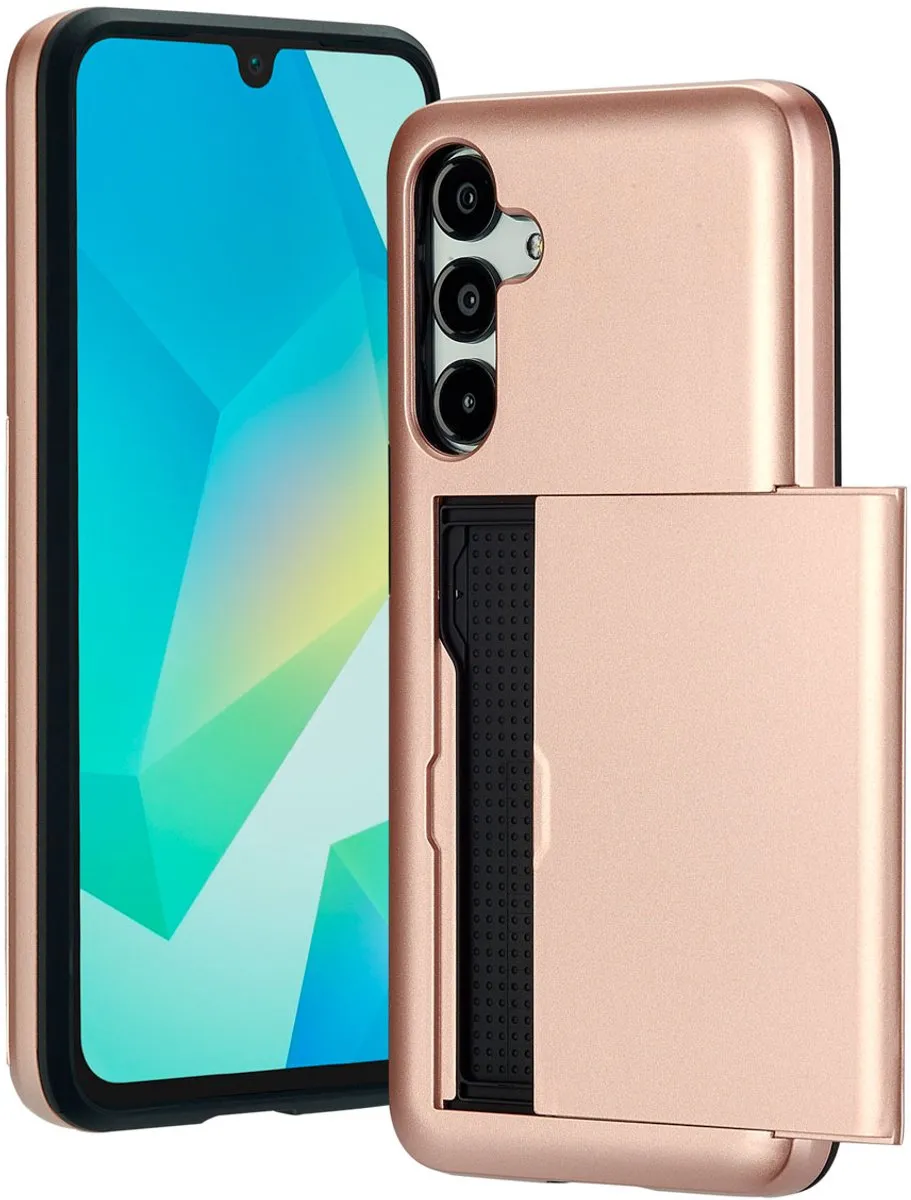 Imoshion Hoesje Samsung Galaxy A16