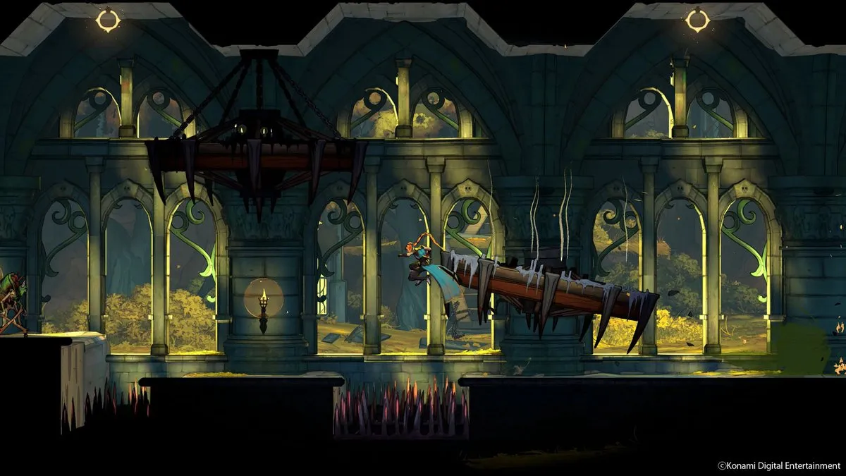 Mindscape Castlevania: Belmont’s Curse Day One Edition - PS5 - afbeelding 6 van 6