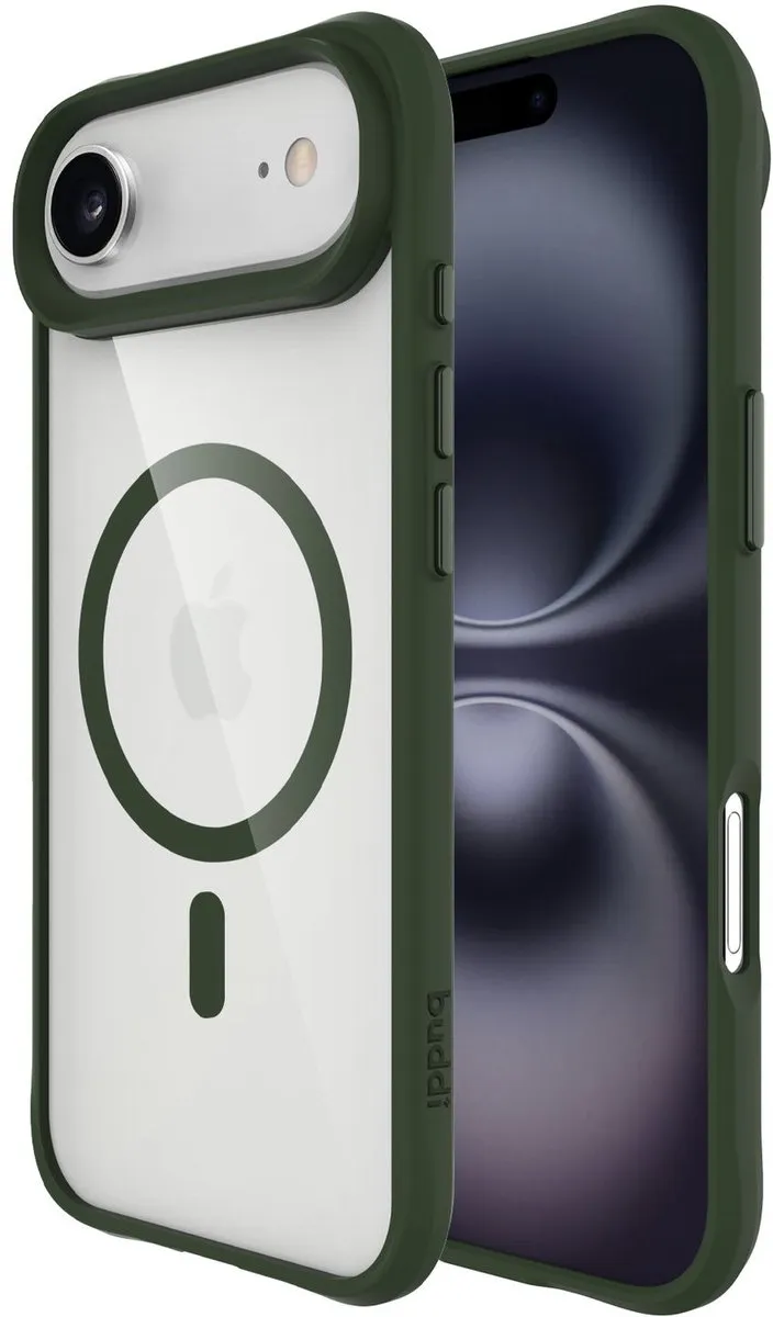 Buddi Hybrid Hoesje iPhone Air