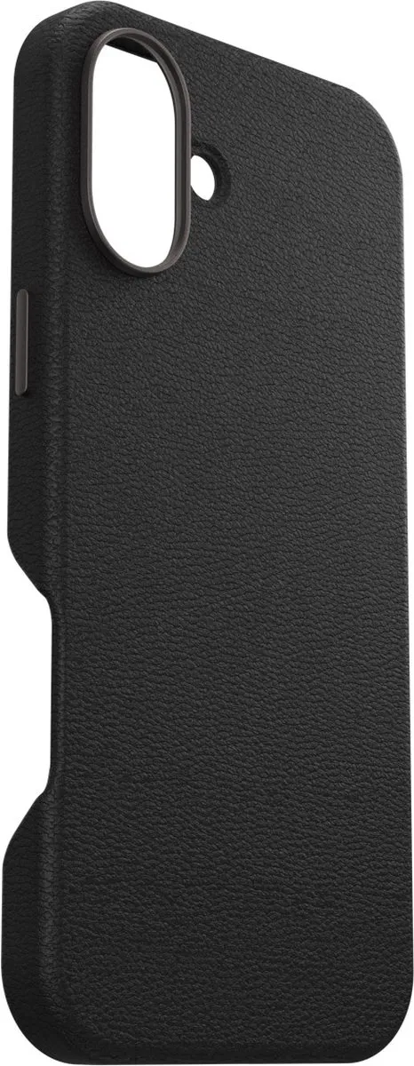 OtterBox Symmetry Mag Hoesje iPhone 16 Plus - noir ash black