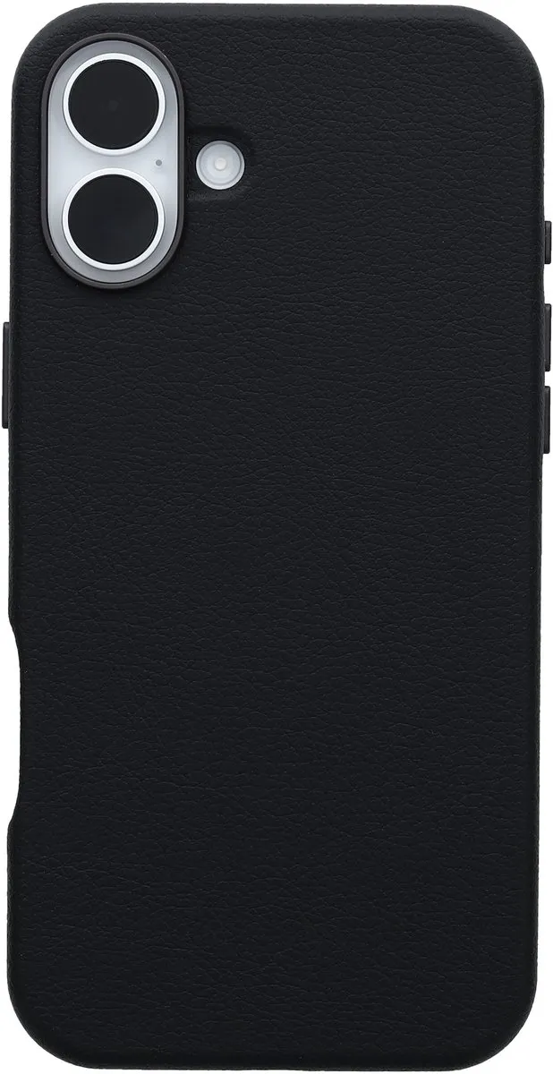 OtterBox Symmetry Mag Hoesje iPhone 16 Plus - noir ash black - afbeelding 6 van 6