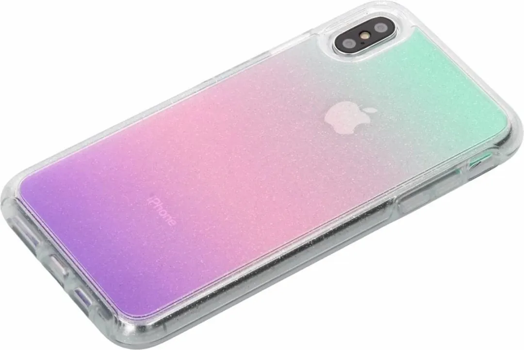 OtterBox Symmetry Clear iPhone Xs Max - Gradient Energy - 77-60112